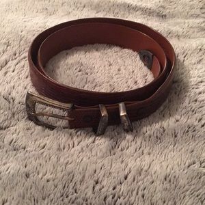 Lizard Belt
